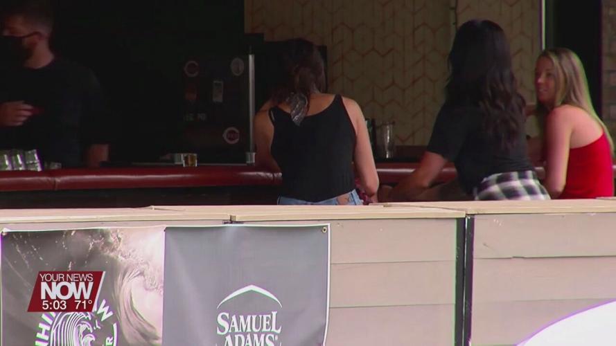 DeWine says decision on alcohol sales after 10 p.m. "coming shortly"