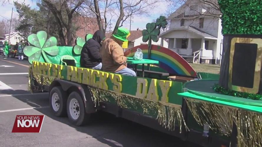 Lima Irish Parade cancelled for second year in a row