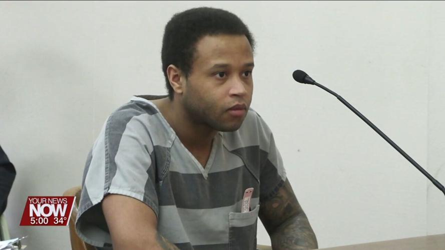 Kenyatta Washington pleads guilty to murder and felonious assault