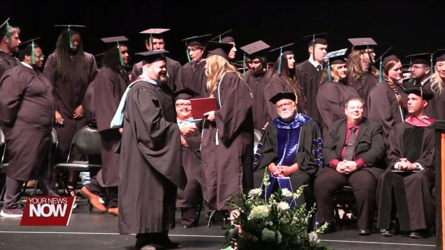 UNOH Class of 2023 head out into world degrees in hand