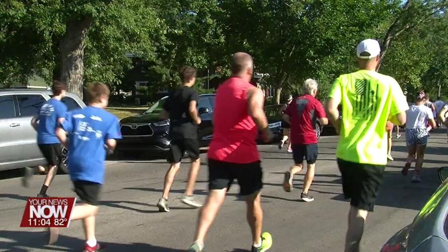 The Freedom 5k returns after a two-year pause because of COVID