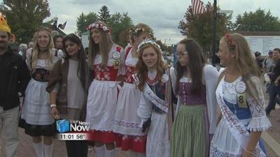 Minster Oktoberfest helps local organizations