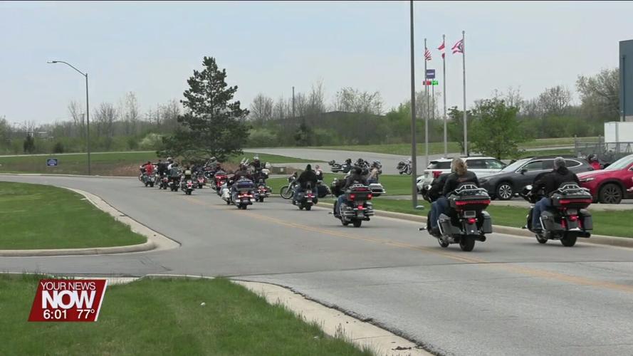 Bikers raise over $21,000 for Indian Lake tornado relief at Rebuild Ride