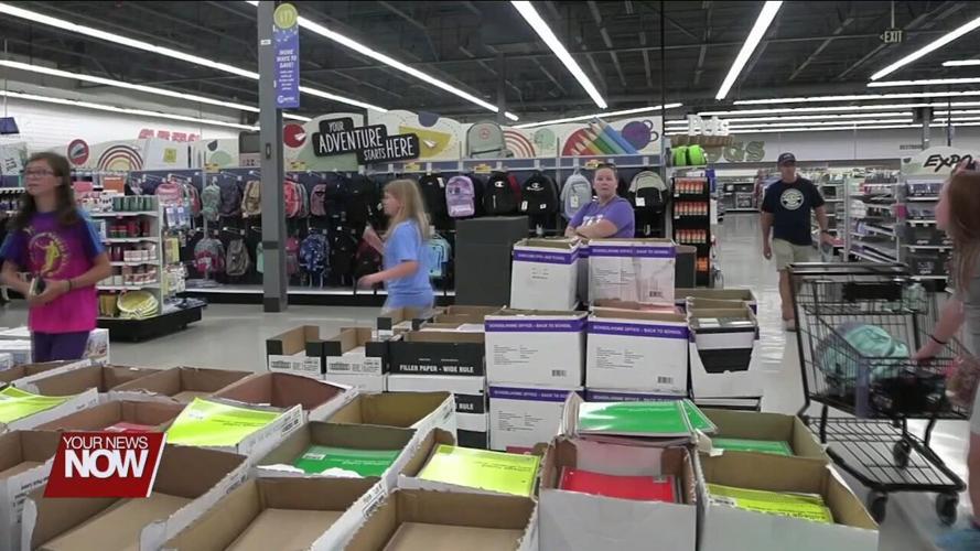 Ohio extends sales tax holiday to 10 days