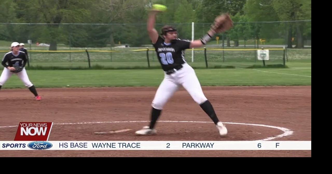 HS Baseball and Softball Shawnee and Allen East Win; Lady Trojans Win