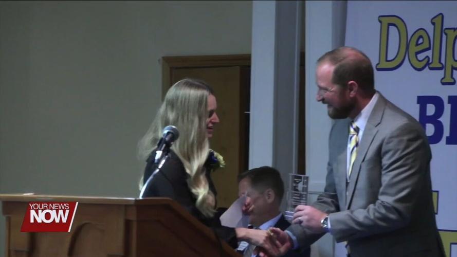 Delphos St. John's welcomes four new members to their Hall of Fame