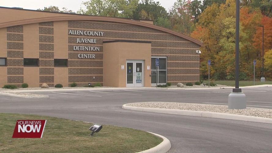 Juvenile escapes custody after treatment at St. Rita's