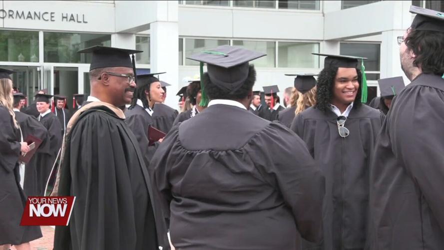 UNOH Class of 2023 head out into world degrees in hand