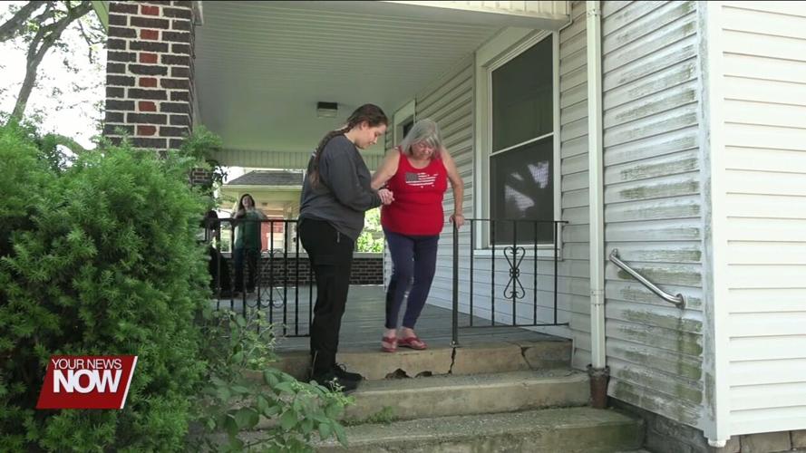 Payton Plescher named June 2024 Student Employee of the Month by OhioMeansJobs Allen County