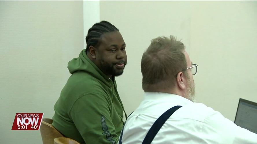 Guilty verdict reached in the trial of Demarco Morris