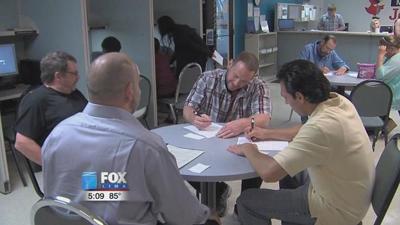 Upcoming MetoKote job fair