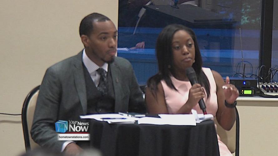 Lima Council candidates square off in first forum