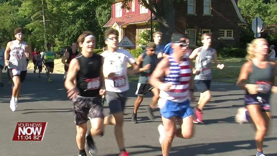 The Freedom 5k returns after a two-year pause because of COVID