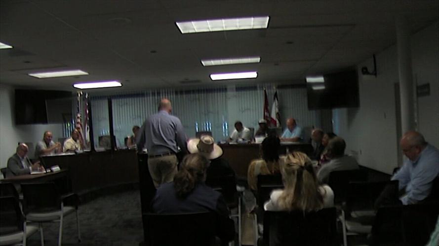 Public Works Committee discusses Lima City Pool Project