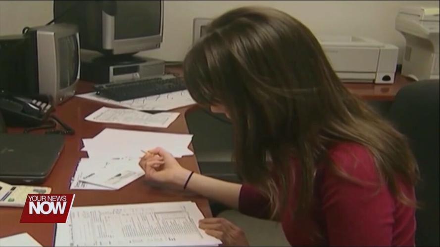 IRS is officially accepting tax filings