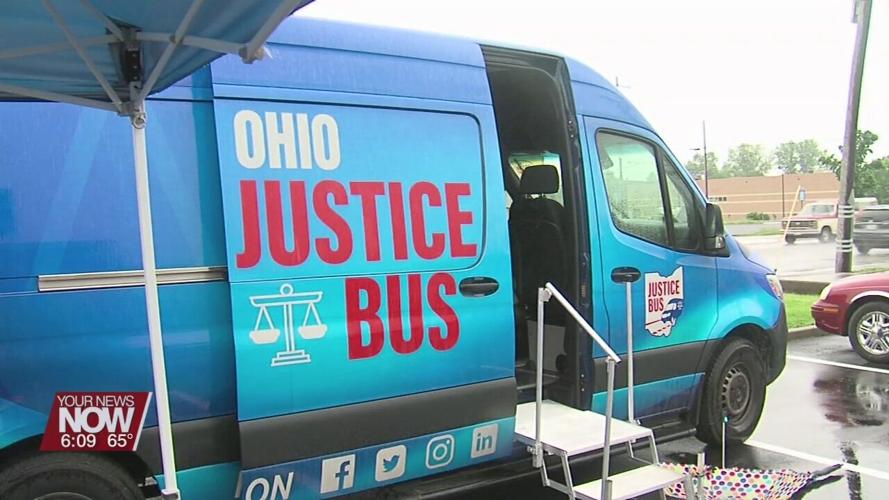 The Ohio Justice Bus