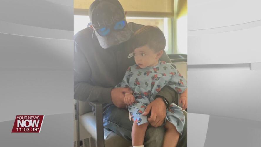 Next of Kin Lima raises money for local boy battling rare brain tumor