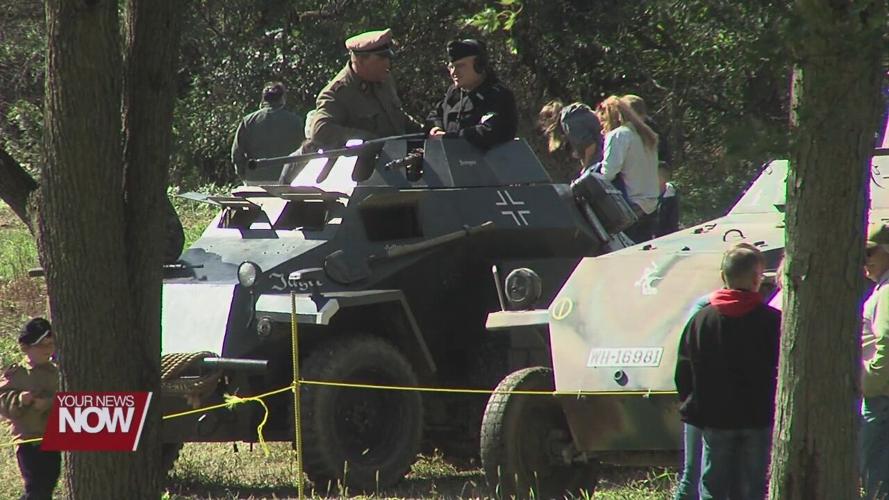 Lauer Farms travels back to 1944 for the weekend