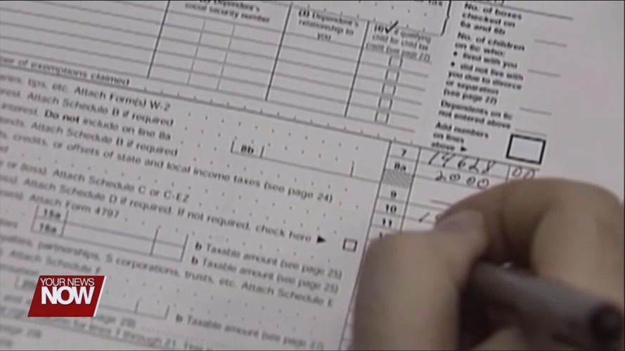 IRS is officially accepting tax filings