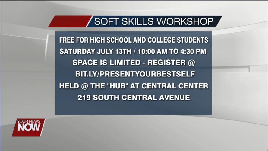 Free workshop for young adults will help teach soft skills for career success