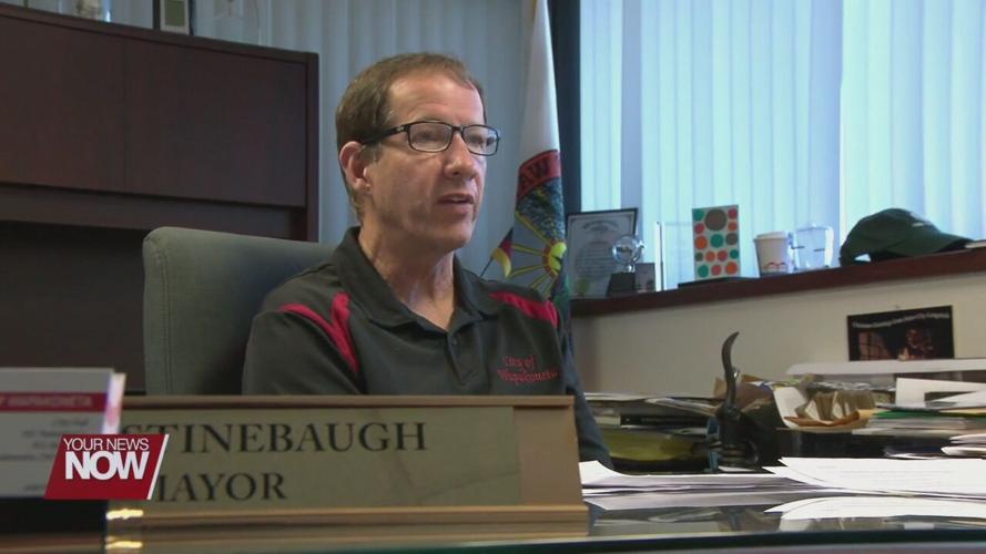Wapakoneta Mayor charged with corruption