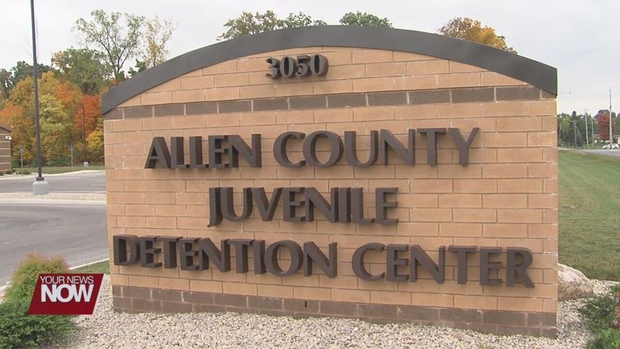 Allen County Juvenile Detention Center