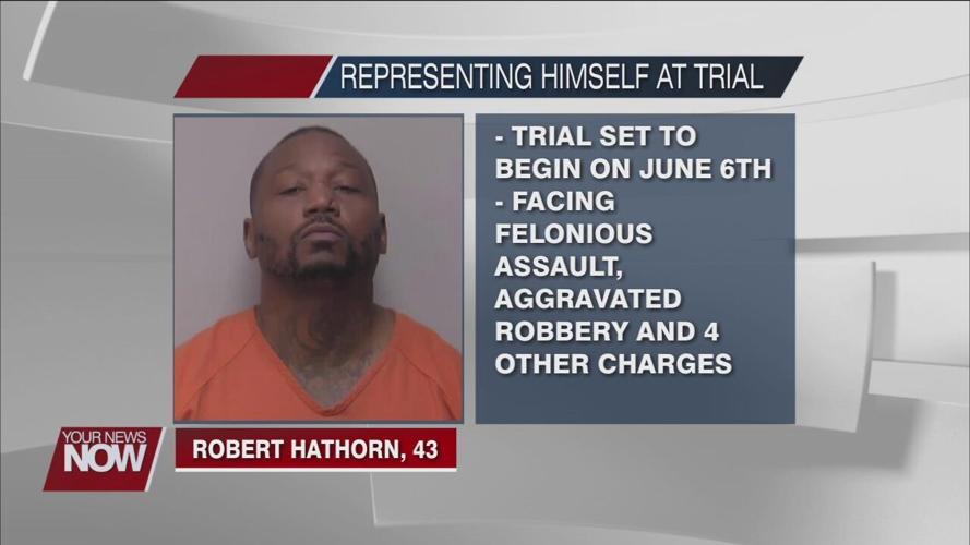 Trial begins for Michigan man charged with shooting Findlay trooper