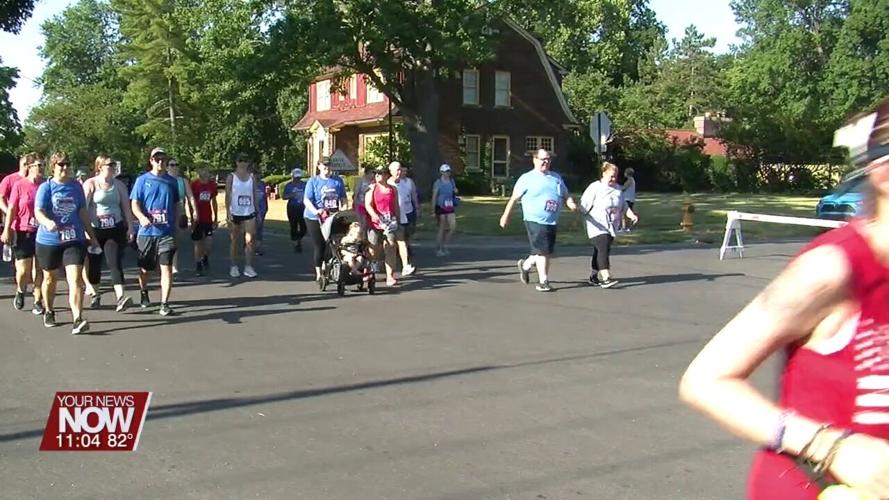 The Freedom 5k returns after a two-year pause because of COVID