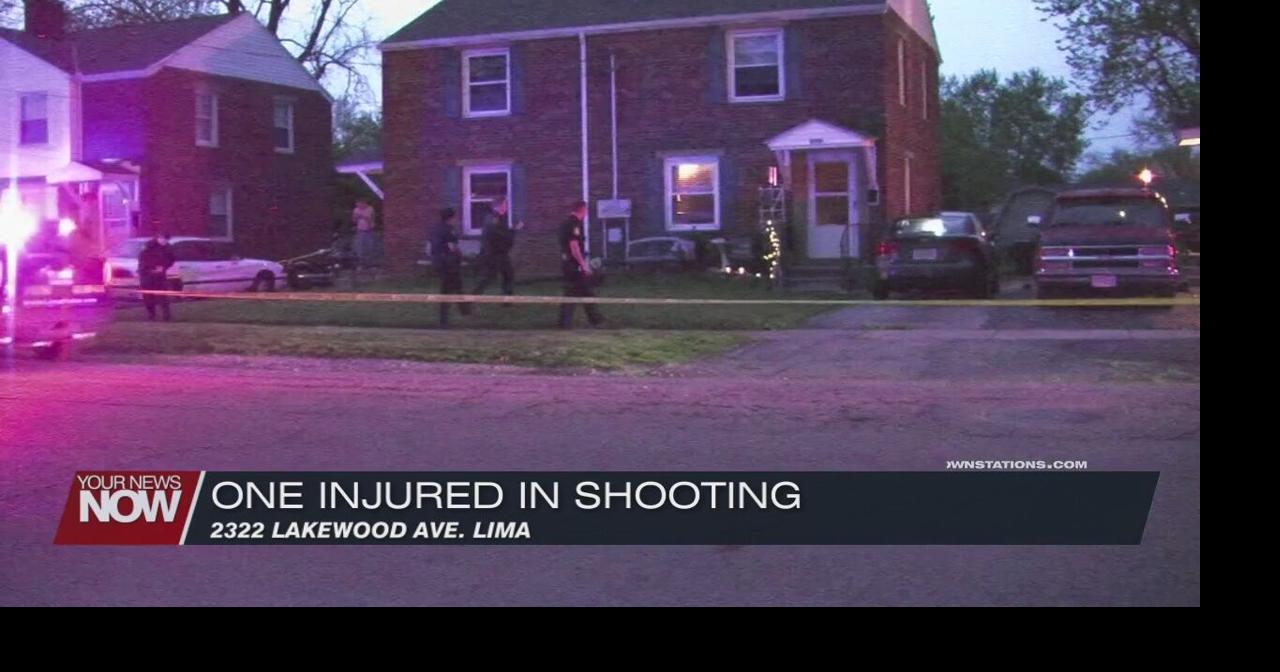 UPDATE: Alleged home invasion led to Sunday night shooting in Lima