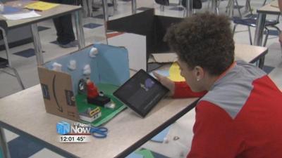 Stop Motion Animation Project