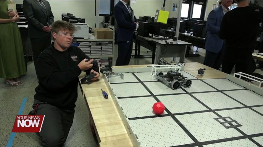 State grant dollars heading to Lima City Schools and Apollo Career Center