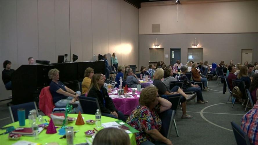 Allen County Board of Developmental Disabilities shines spotlight on their hardworking employees