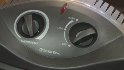 Fire officials urge heating safety as frigid temperatures return