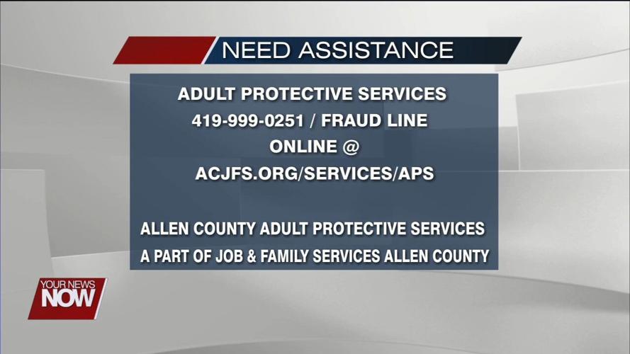 2024 Adult Protective Services Worker of the Year awarded to Deputy Bob Fisher