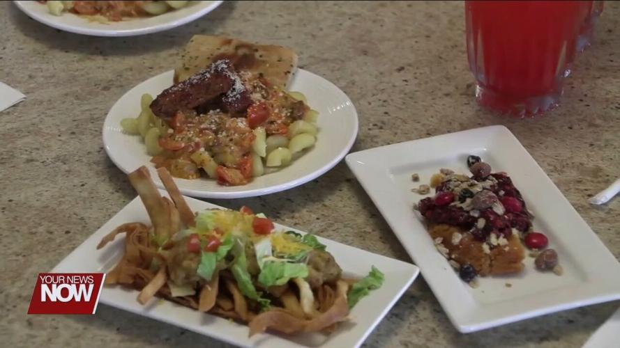 Apollo Career Center culinary students take on the MRE challenge