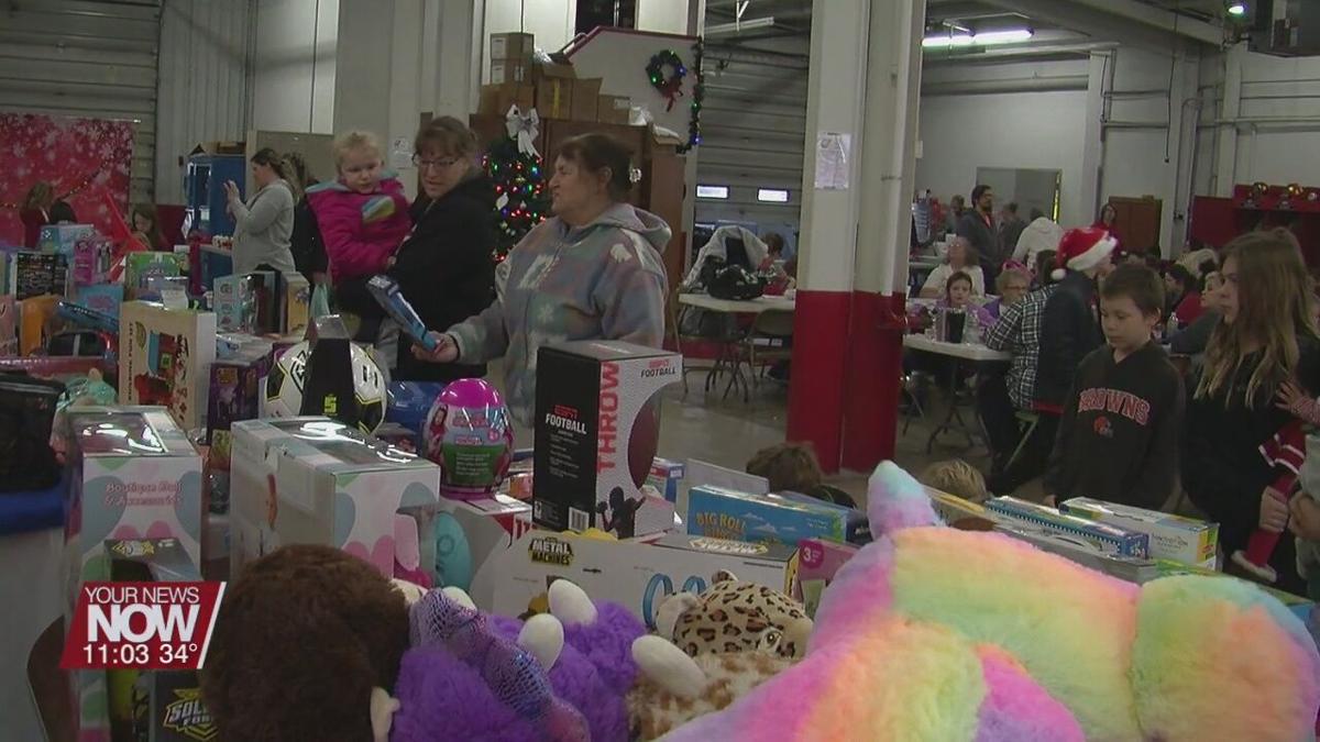 Cridersville's Christmas on Main St. returns for a day of fun