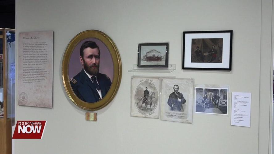 New Ohio Presidents Exhibit Arrives to Allen County Museum