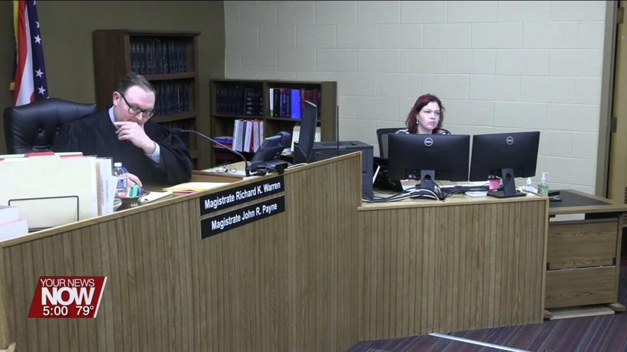 Michael Oliphant indicted on murder and felonious assault charges