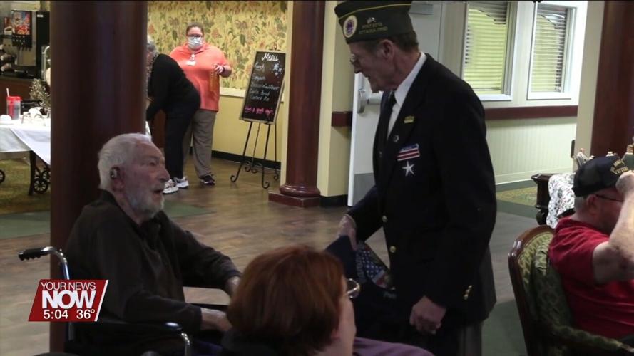 Veterans around Putnam County receive gifts from VFW Post 9142