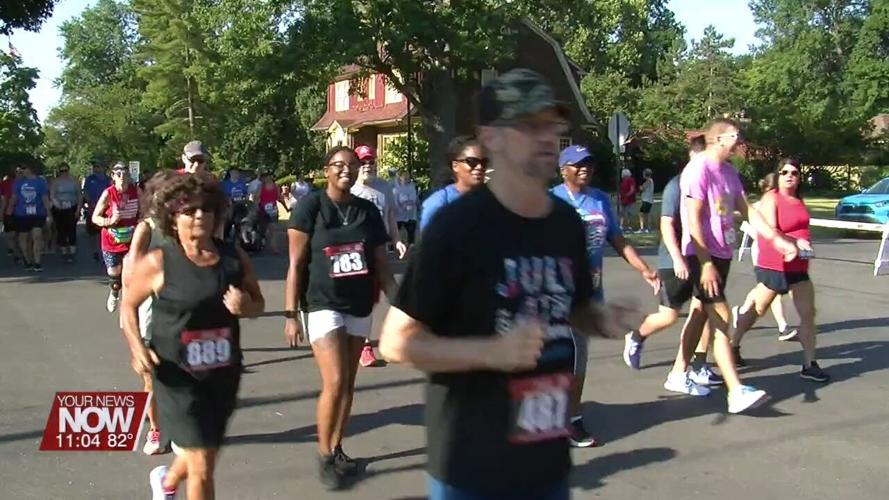 The Freedom 5k returns after a two-year pause because of COVID
