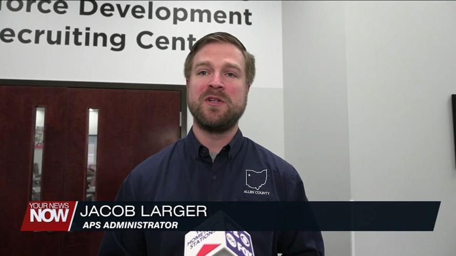 2024 Adult Protective Services Worker of the Year awarded to Deputy Bob Fisher