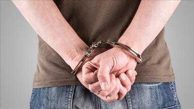 392 grams of heroin found during traffic stop on U.S. 68