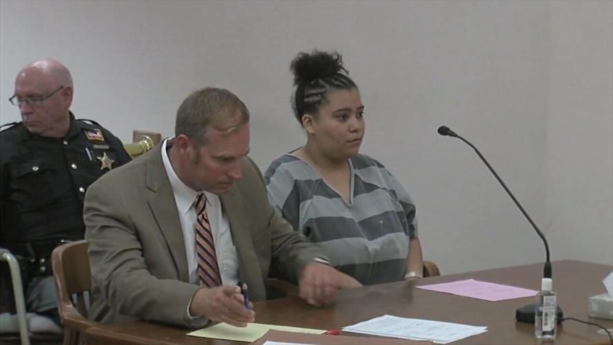 Lima woman who pleaded guilty to felonious assault fails to appear for sentencing