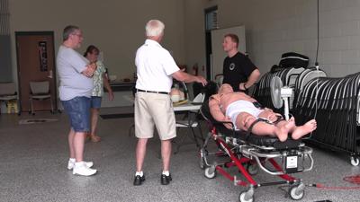 New Bremen EMS celebrates 50 years of community service