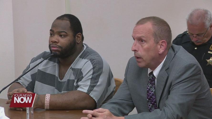 A Lima man gets over 2 years in prison for drug charges