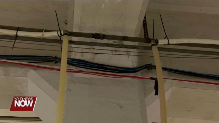 Thawing pipes could reveal problems with water leaks