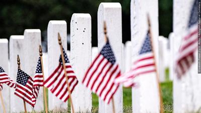 Military Graves