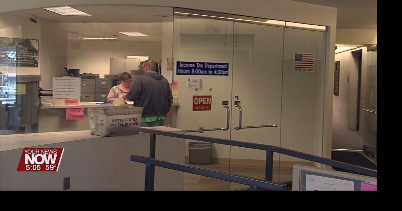 Lima's Tax Department will be closed on March 7th News