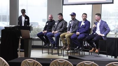 UNOH hosts first “Fuel the Future” event to inspire students by highlighting alumni success
