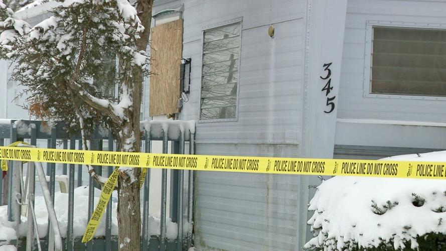 Ada Police investigate fatal stabbing